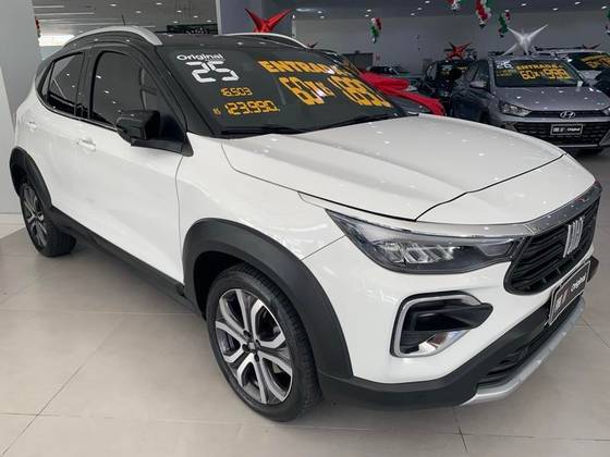 FIAT PULSE 1.0 TURBO 200 HYBRID IMPETUS CVT FIAT PULSE 1.0 TURBO 200 HYBRID IMPETUS CVT